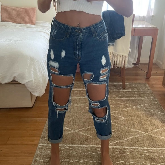 Super Ripped Jeans - Picture 4 of 4